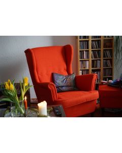 Wing Lounge Armchair