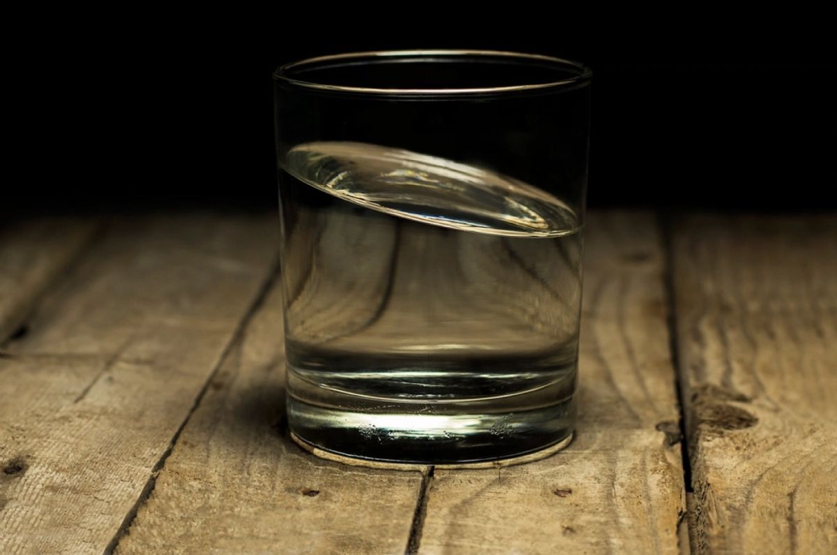 Glass Carafe