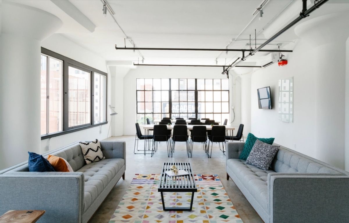 Wool Flatweave Rug