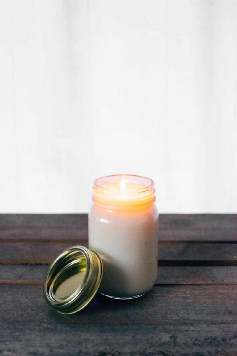 Soy Candle Trio